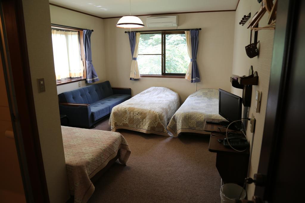 Pension Morinokaze Hakuba Pokoj fotografie
