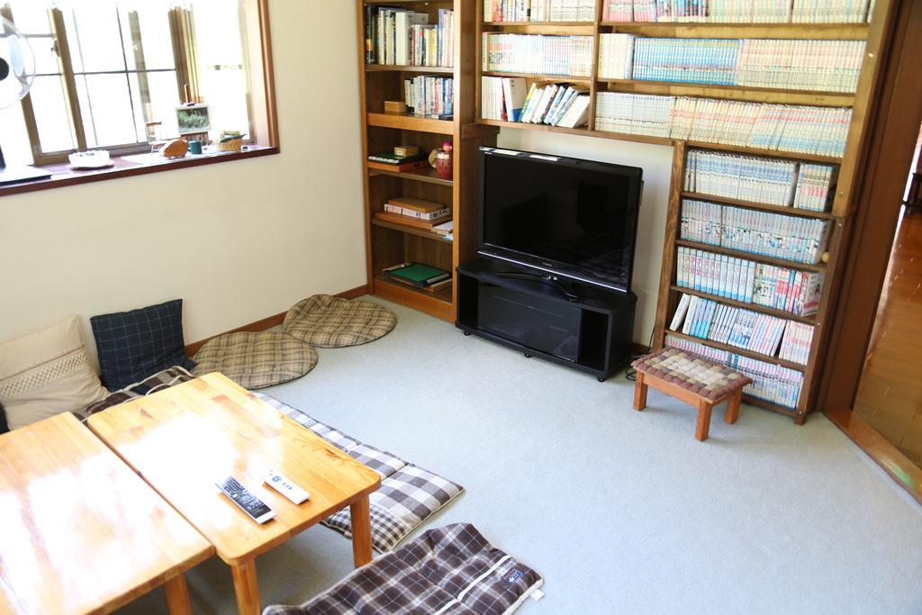 Pension Morinokaze Hakuba Exteriér fotografie