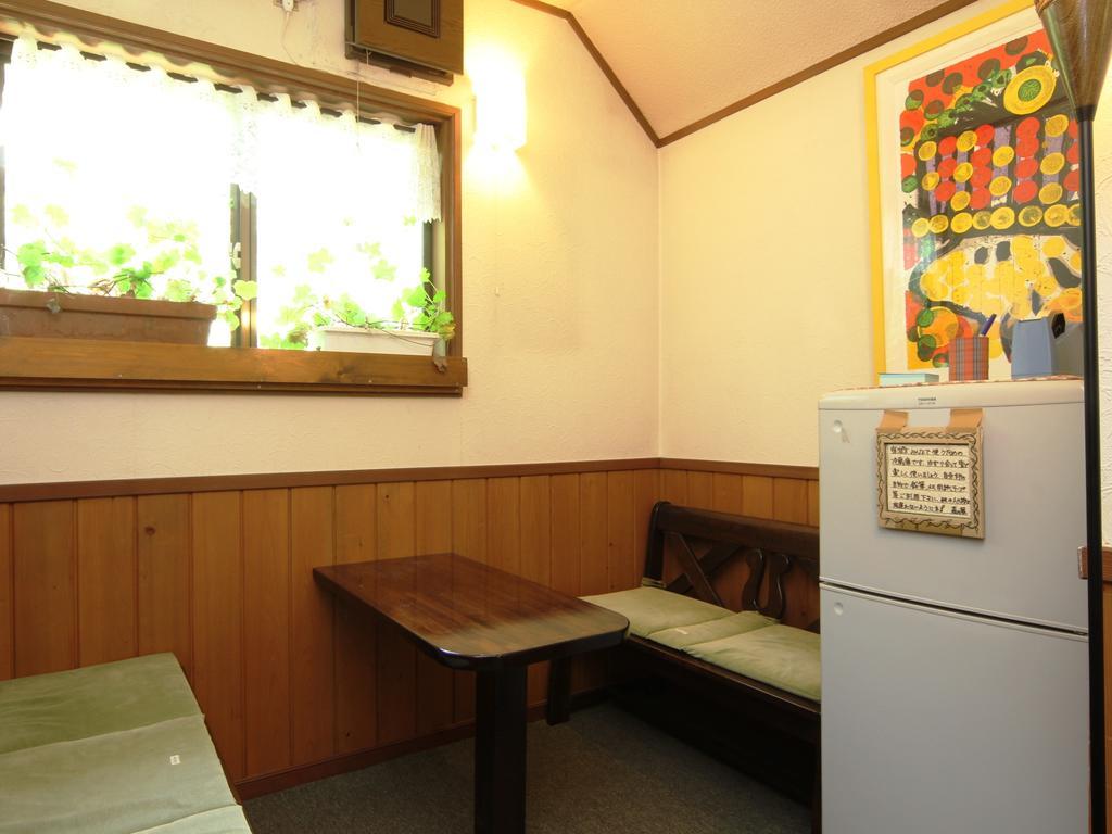 Pension Morinokaze Hakuba Exteriér fotografie
