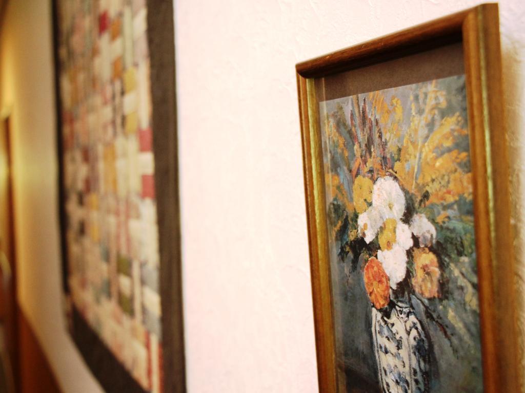 Pension Morinokaze Hakuba Exteriér fotografie