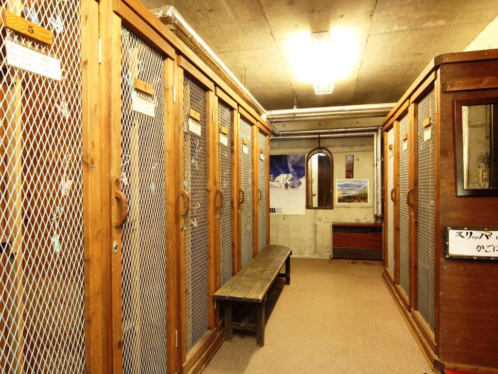 Pension Morinokaze Hakuba Exteriér fotografie
